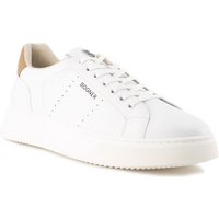 BOGNER Herren Sneaker weiß Glattleder von Bogner