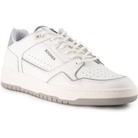BOGNER Herren Sneaker weiß Glattleder von Bogner