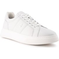 BOGNER Herren Sneaker weiß Glattleder von Bogner