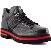 BOGNER Herren Schuhe schwarz Leder von Bogner