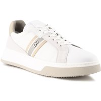 BOGNER Herren Sneaker weiß Glattleder von Bogner