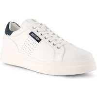 BOGNER Herren Sneaker weiß Glattleder von Bogner