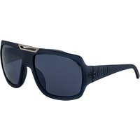 BOGNER Herren Sonnenbrille blau Kunststoff von Bogner