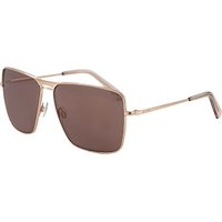 BOGNER Herren Sonnenbrille rosa Metall von Bogner