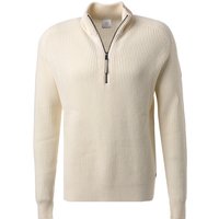 BOGNER Herren Troyer beige unifarben von Bogner