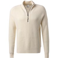 BOGNER Herren Troyer beige unifarben von Bogner