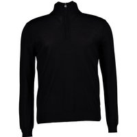 BOGNER Herren Troyer schwarz unifarben von Bogner