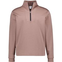 BOGNER Herren Troyer braun unifarben von Bogner