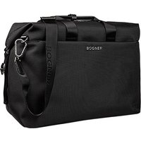 BOGNER Herren Weekender schwarz Mikrofaser von Bogner