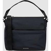 BOGNER Hobo Bag mit Logo Modell 'Klosters Isalie' in Marine, Größe One Size von Bogner