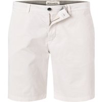 BOGNER Herren Shorts weiß Baumwolle von Bogner