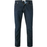 BOGNER Herren Jeans blau Baumwoll-Stretch von Bogner