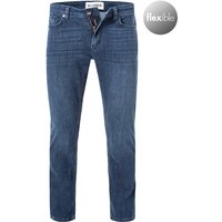 BOGNER Herren Jeans blau Baumwoll-Stretch von Bogner