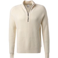 BOGNER Herren Troyer beige unifarben von Bogner