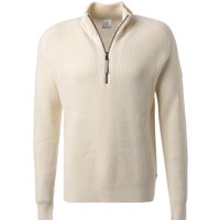 BOGNER Herren Troyer beige unifarben von Bogner