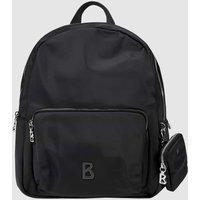 BOGNER Rucksack aus Textil Modell 'Verbier Debora' in Black, Größe One Size von Bogner