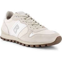 BOGNER Herren Sneaker beige Glattleder von Bogner