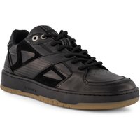 BOGNER Herren Sneaker schwarz Glattleder BOGNER Herren Sneaker schwarz Glattleder von Bogner