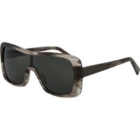 BOGNER Herren Sonnenbrille grau Kunststoff meliert von Bogner