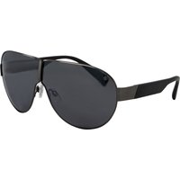 BOGNER Herren Sonnenbrille grau Metall von Bogner