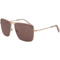 BOGNER Herren Sonnenbrille rosa Metall von Bogner