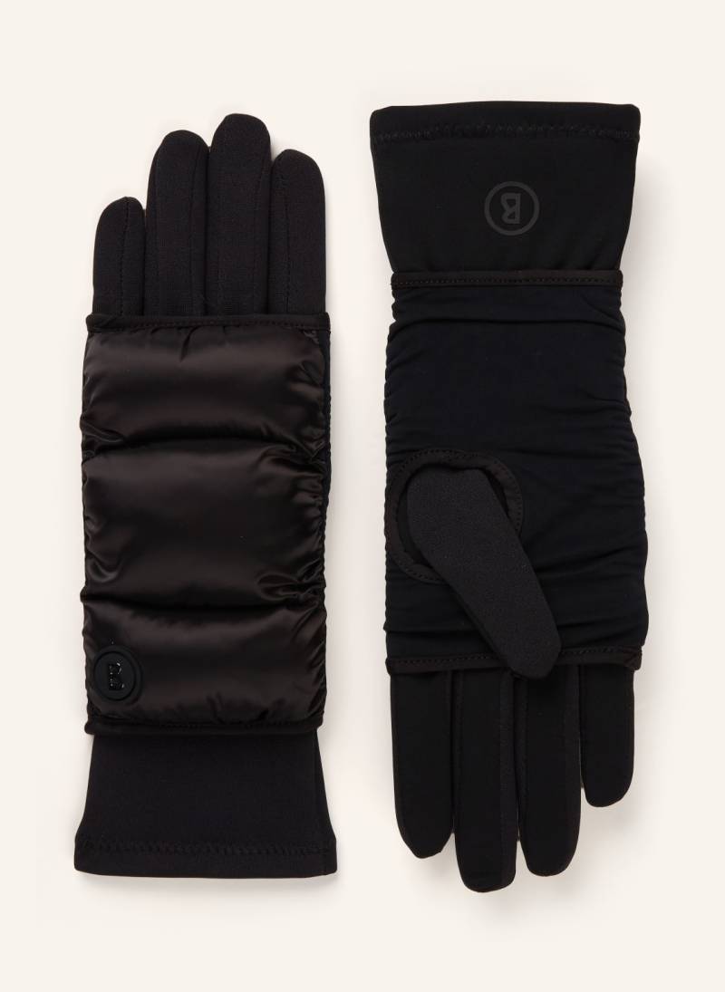 Bogner 2-In-1-Handschuhe Touch Mit Touchscreen-Funktion schwarz von Bogner