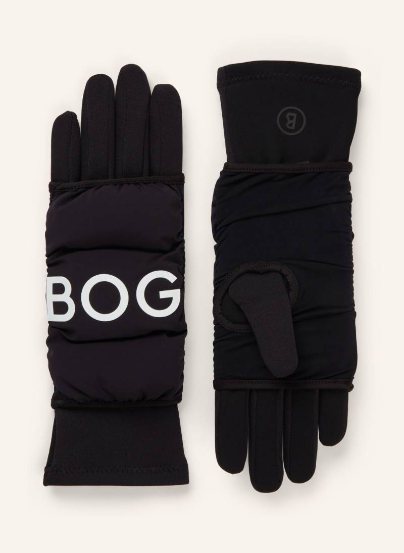 Bogner 2-In-1 Handschuhe Touch Mit Touchscreen-Funktion schwarz von Bogner