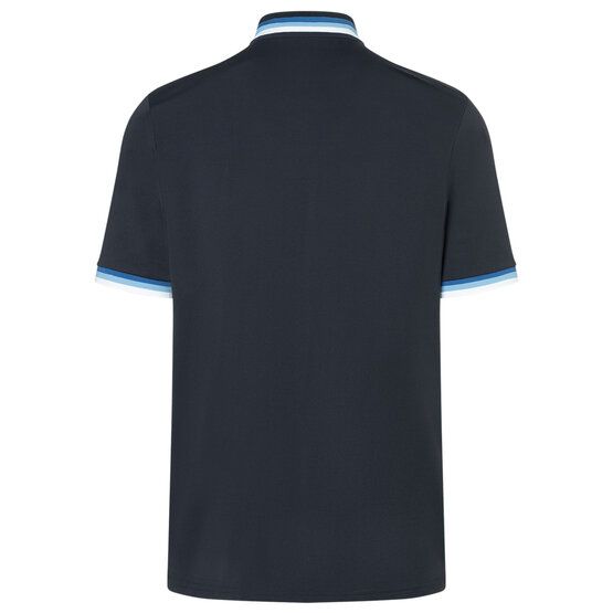 Bogner ARIK Halbarm Polo navy von Bogner