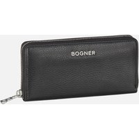 Bogner - Andermatt Ela Purse LH13Z Black - Portemonnaie  , 0.5 l von Bogner