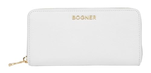 Bogner Andermatt Ela RFID Geldbörse weiß von Bogner