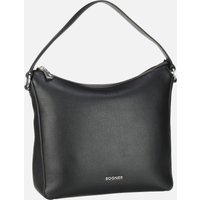 Bogner - Andermatt Marie Hobo MHZ Black - Hobo Bag  , 13.3 l von Bogner