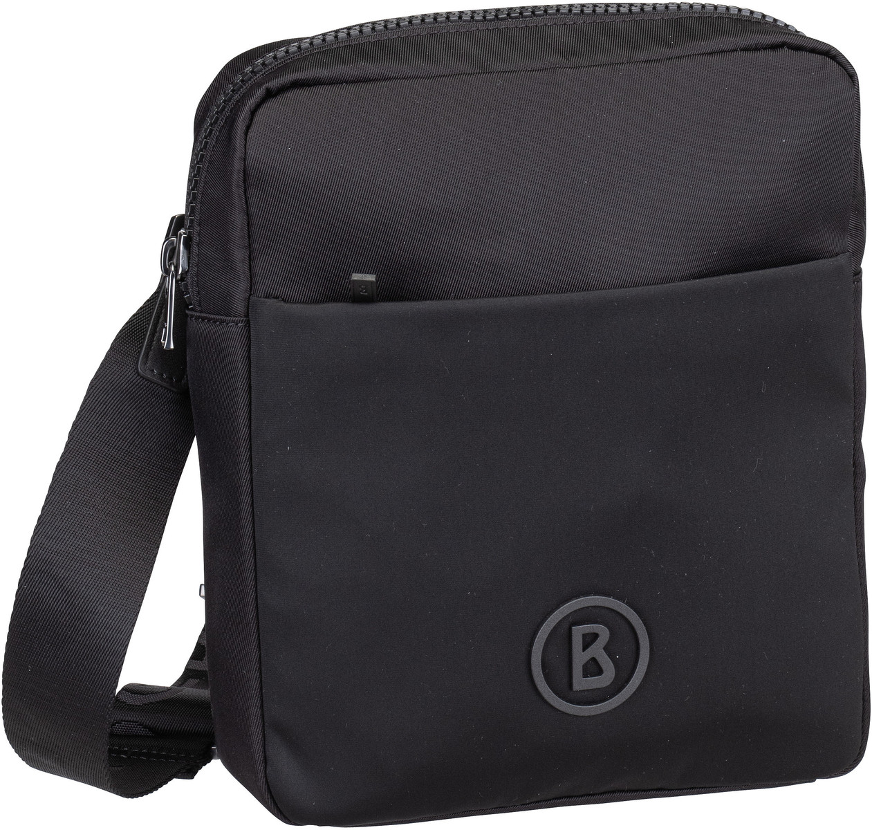 Bogner Arolla Andre SVZ  in Schwarz (3.9 Liter), Umhängetasche von Bogner