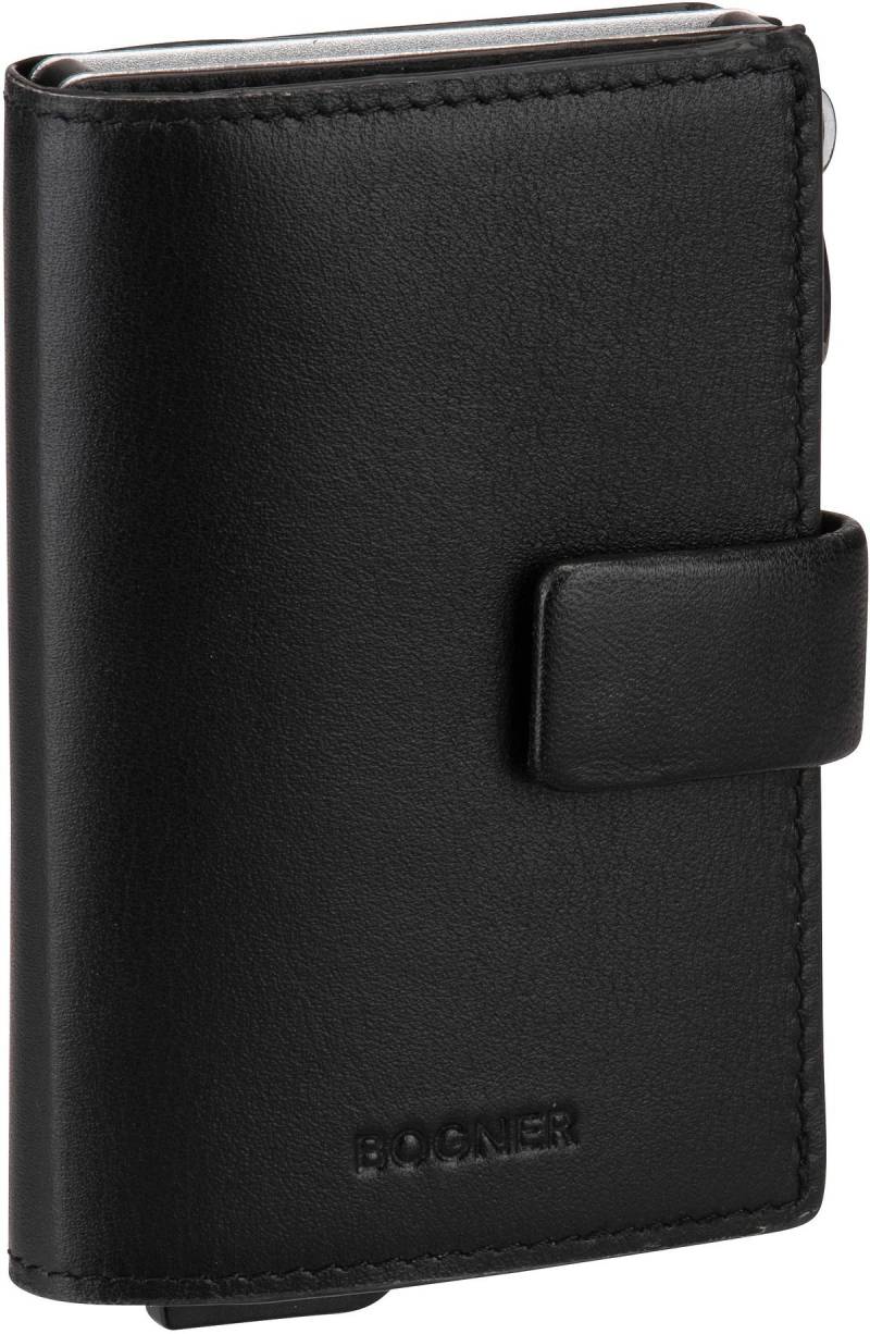 Bogner Aspen C-Four E-Cage SV8  in Schwarz (0.2 Liter), Kartenetui von Bogner