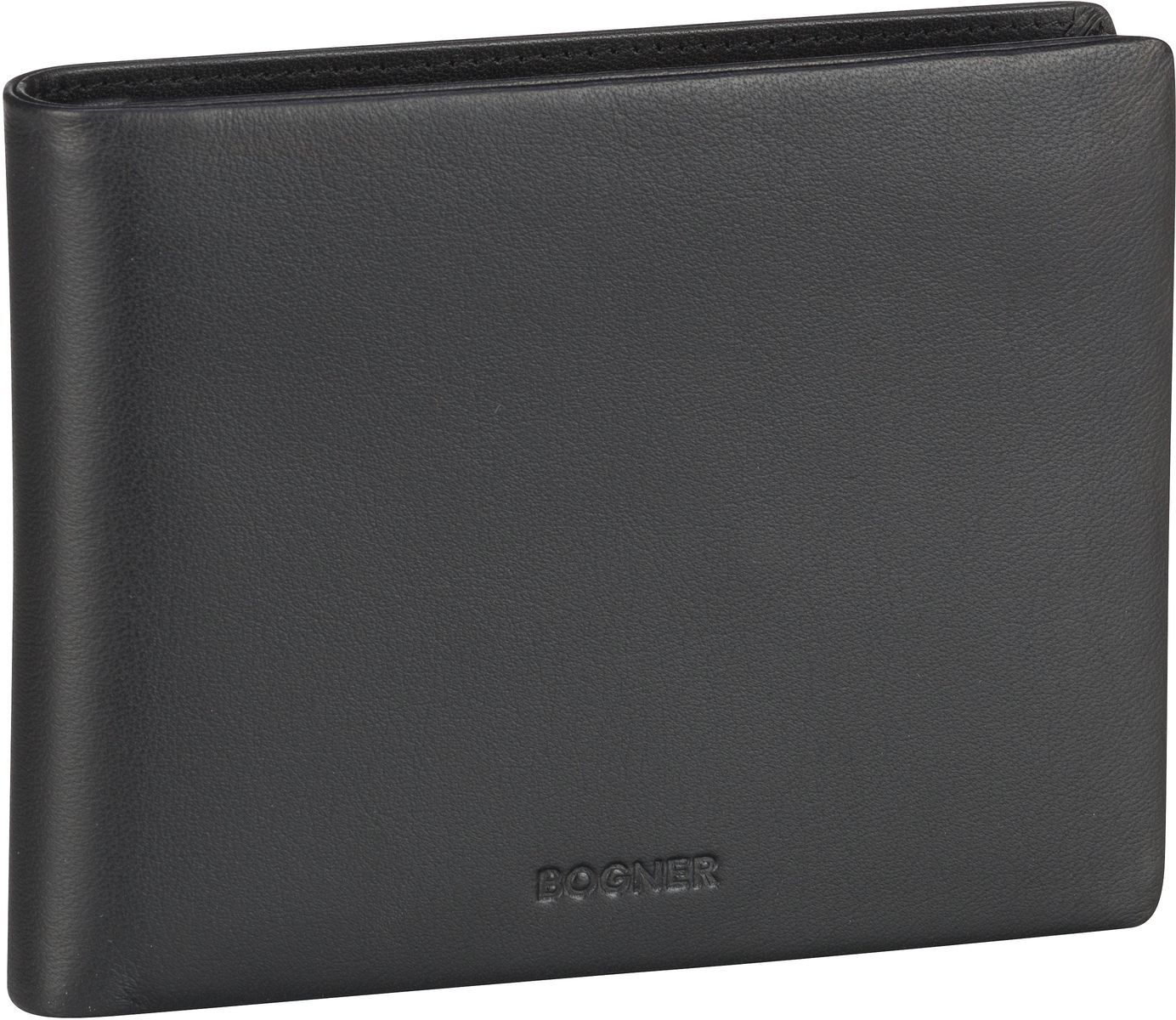 Bogner Aspen Lennox BillFold LH13  in Schwarz (0.3 Liter), Geldbörse von Bogner