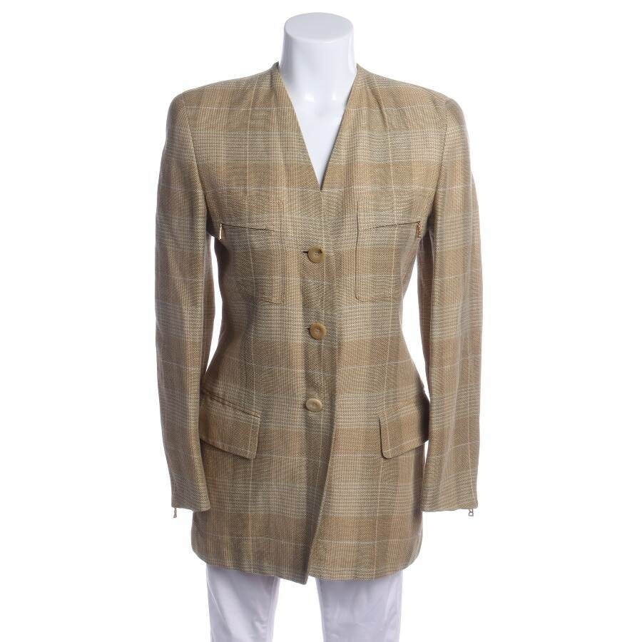 Bogner Blazer 34 Beige von Bogner