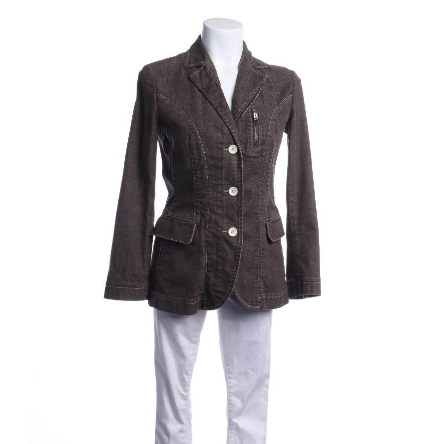 Bogner Blazer 36 Braun von Bogner