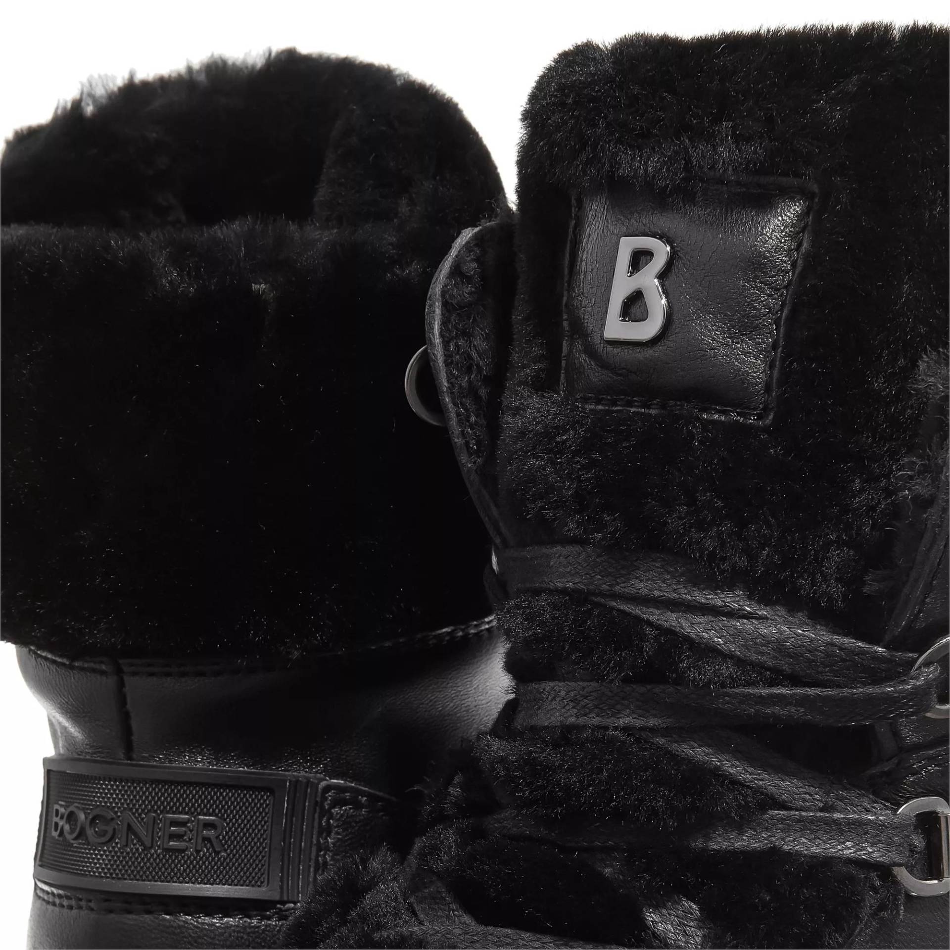 Bogner Boots & Stiefeletten - Swansea 5 - Gr. 42 (EU) - in Schwarz - für Damen von Bogner