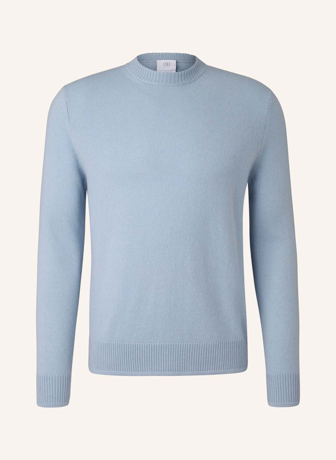 Bogner Cashmere-Pullover Brendon blau von Bogner