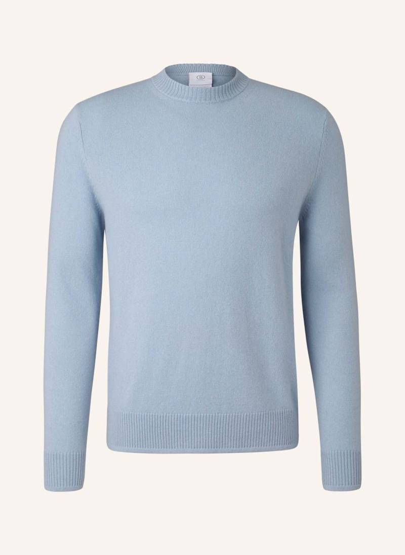 Bogner Cashmere-Pullover Brendon blau von Bogner