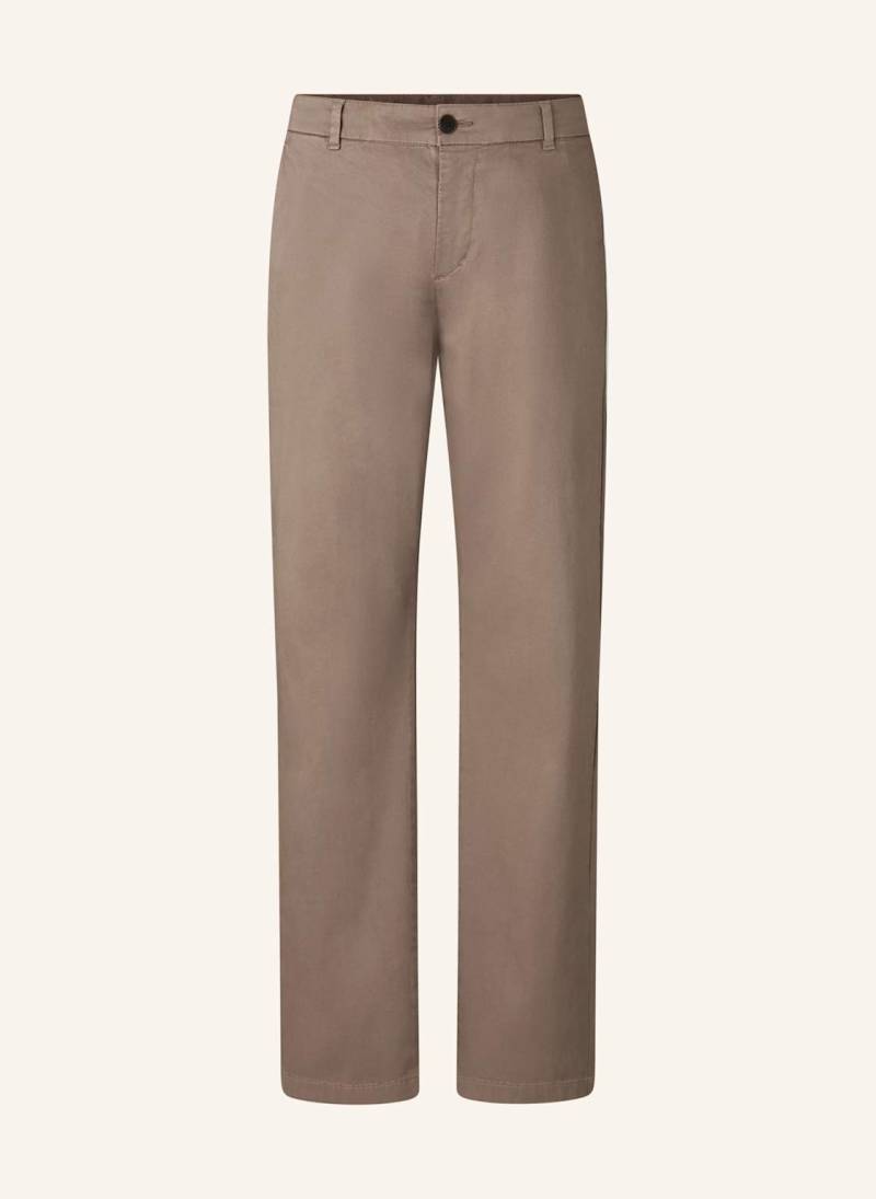 Bogner Chino Riley Prime Fit braun von Bogner