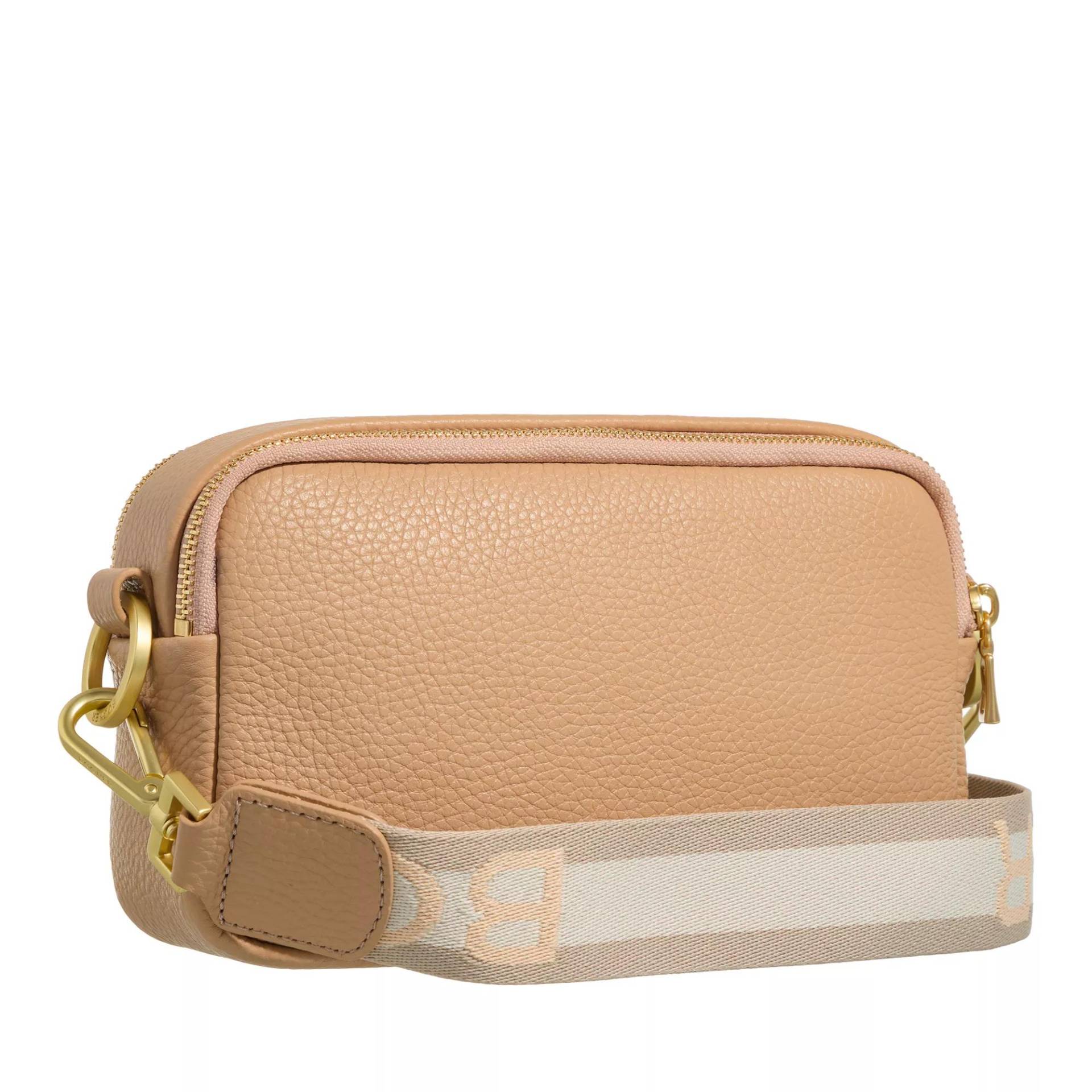 Bogner Crossbody Bags - Andermatt Avy Shoulderbag Xshz - Gr. unisize - in Beige - für Damen von Bogner