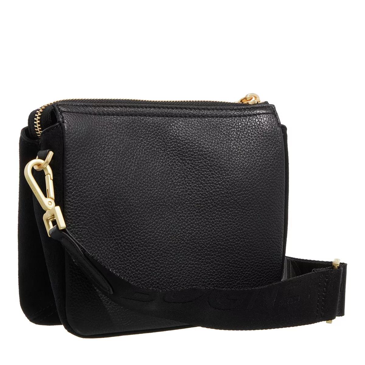 Bogner Crossbody Bags - Banff Gulia Shoulderbag Shz - Gr. unisize - in Schwarz - für Damen von Bogner