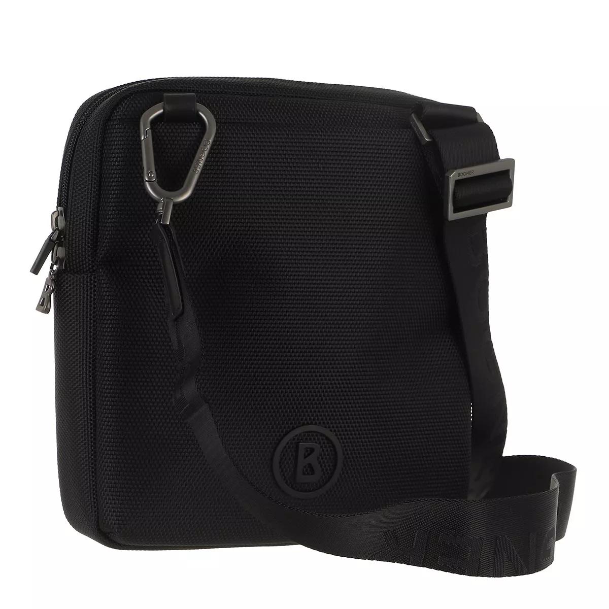 Bogner Crossbody Bags - Keystone Andre Shoulderbag - Gr. unisize - in Schwarz - für Damen von Bogner