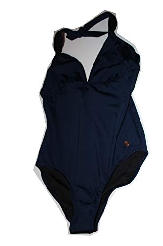 Bogner Damen Badeanzug Modell: Laya2 Farbe: Dunkelblau Gr. 36 Swimmsuit von Bogner