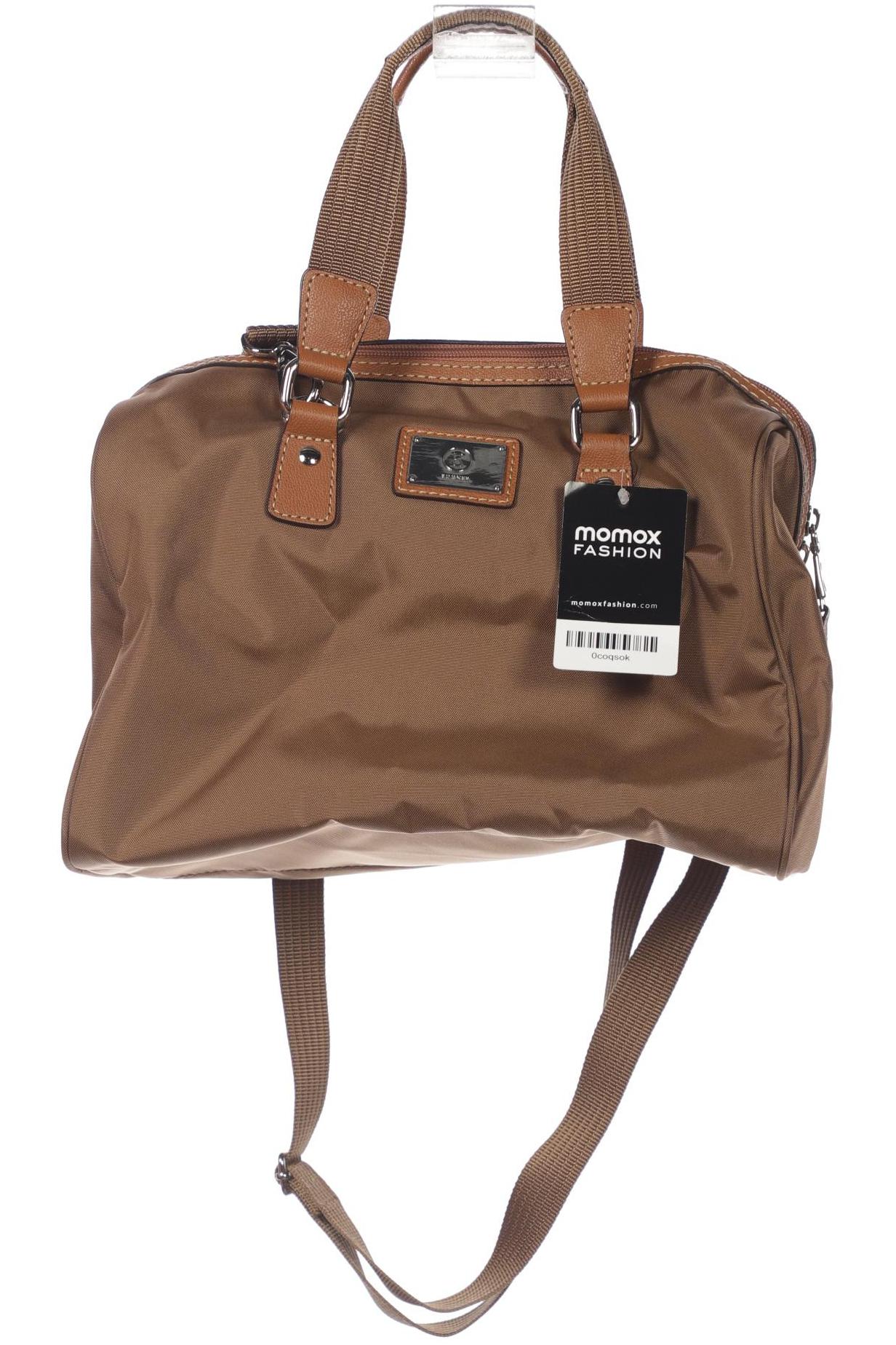 Bogner Damen Handtasche, braun von Bogner