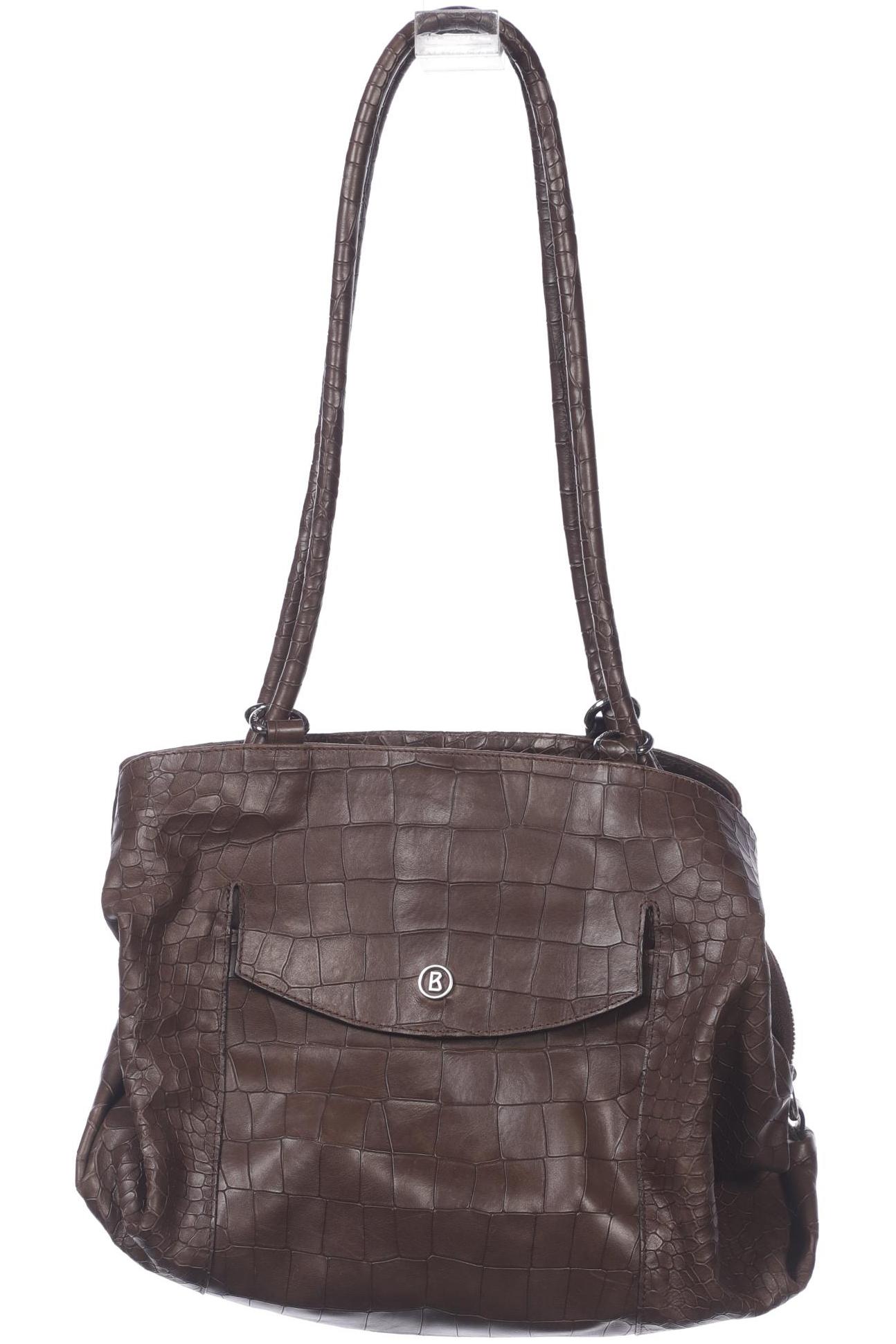 Bogner Damen Handtasche, braun von Bogner