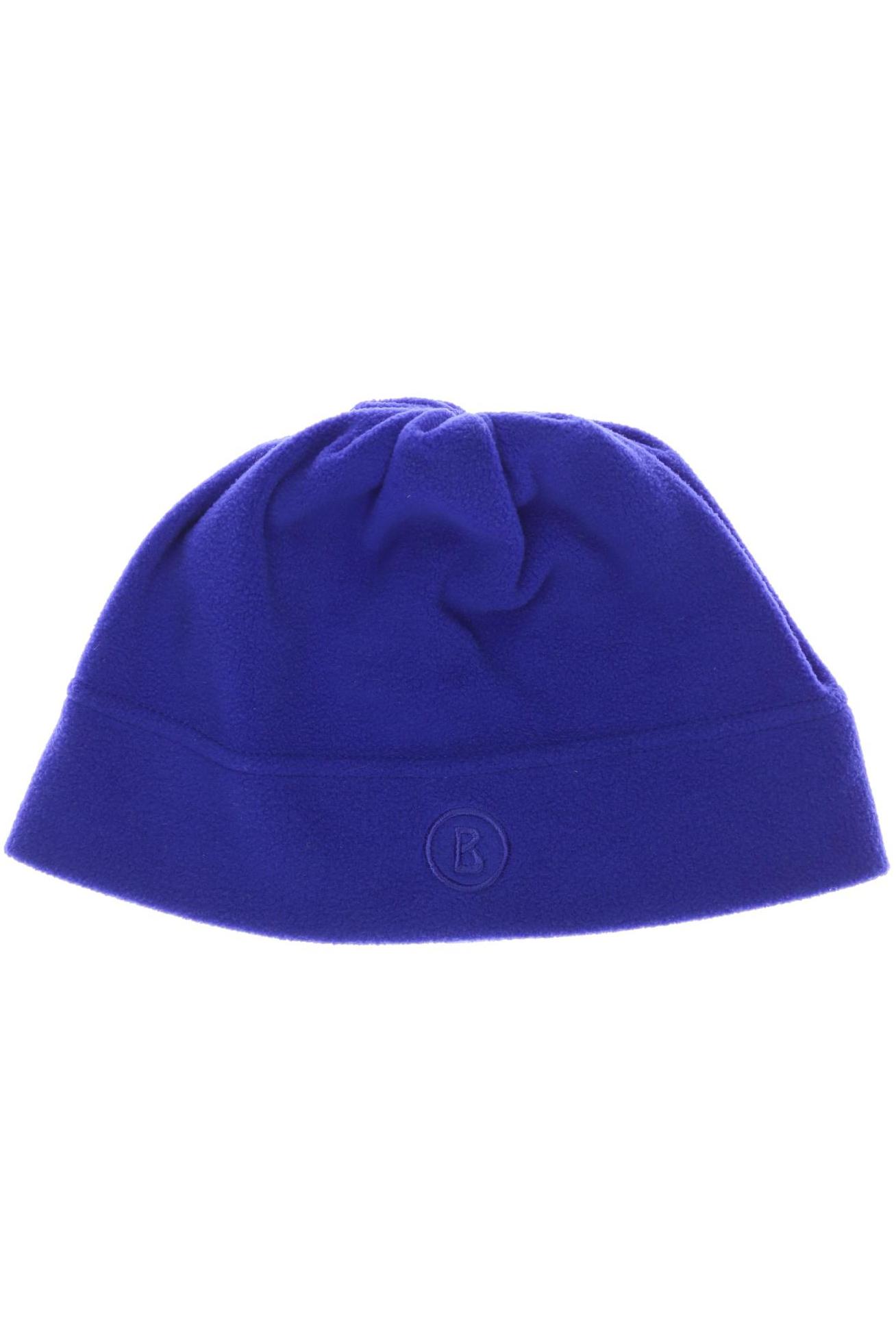 Bogner Damen Hut/Mütze, blau von Bogner