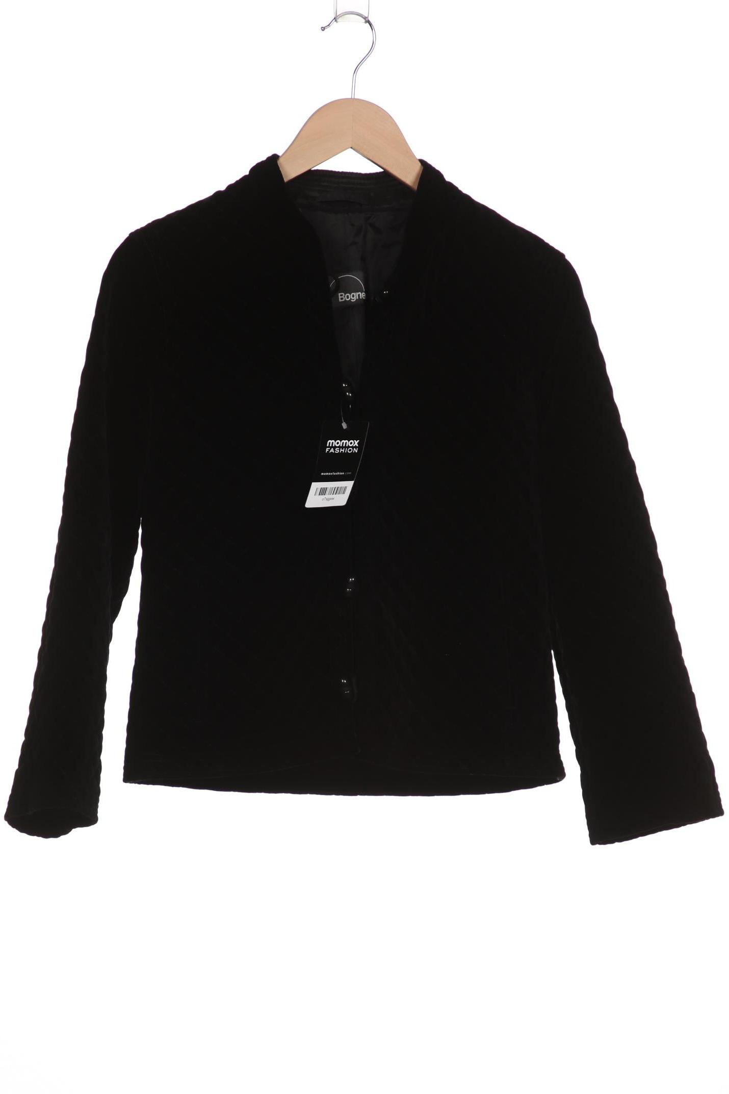 Bogner Damen Jacke, schwarz, Gr. 38 von Bogner