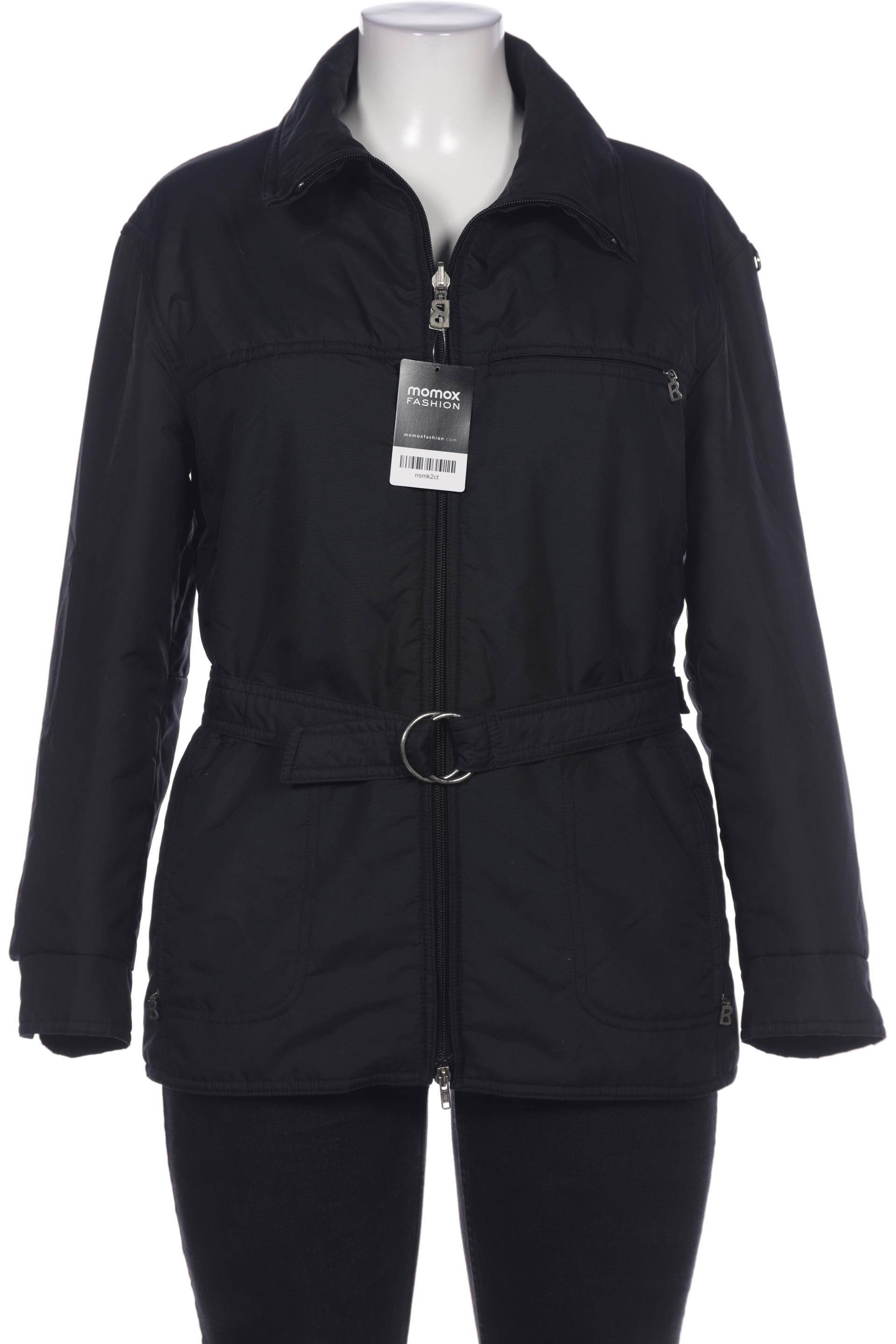 Bogner Damen Jacke, schwarz, Gr. 42 von Bogner