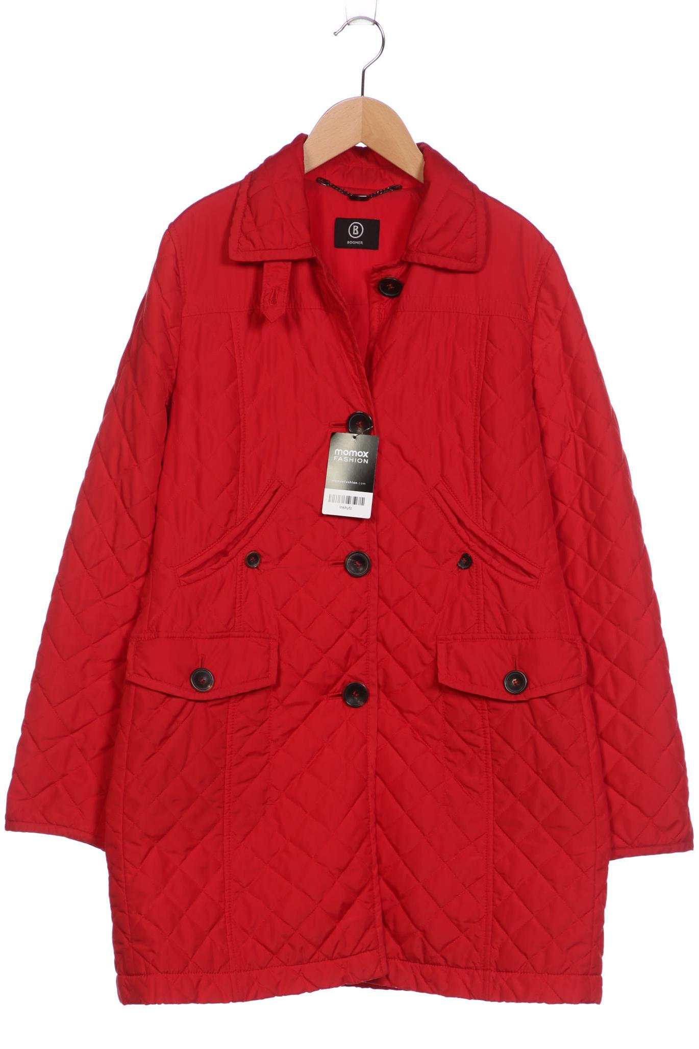 Bogner Damen Mantel, rot von Bogner